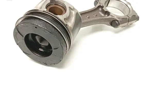 Opel Astra J Piston with connecting rod 69013G23B