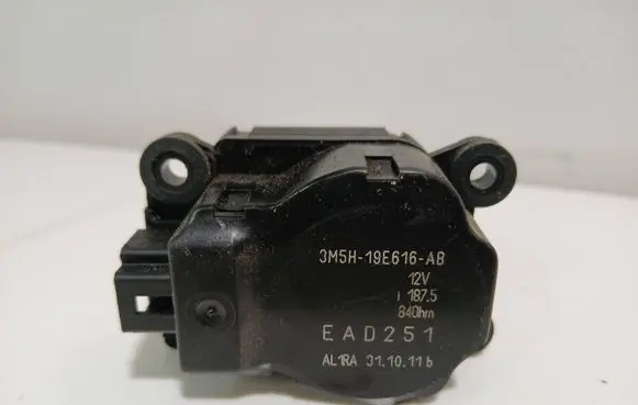 Ford Focus Air flap motor/actuator 3M5H19E616AB EAD251 A3110116