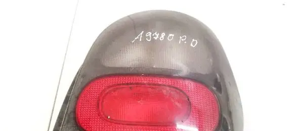 Renault Scenic I Rear/tail lights