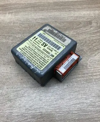 Mitsubishi Carisma Airbag control unit/module MR158433 0285001127