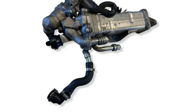 BMW X5 F15 EGR valve cooler 7822346