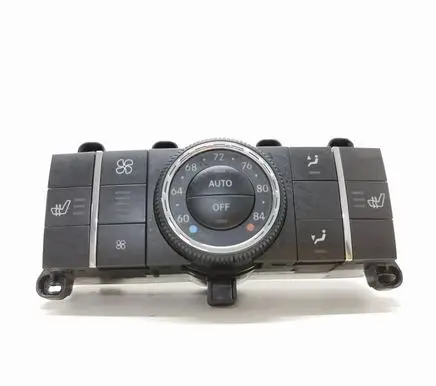 Mercedes-Benz GL X164 Climate control unit A1648700689 03420865