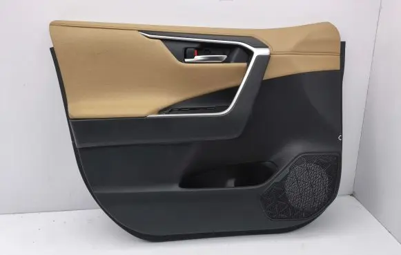 Toyota RAV 4 (XA50) Front door card panel trim 67612X1B33