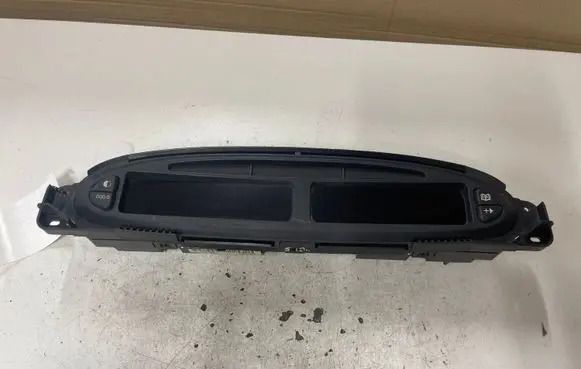 Citroen Xsara Picasso Speedometer (instrument cluster) PSA963171380 963171038