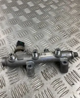 Fuel main line pipe