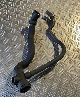 Audi A4 S4 B7 8E 8H Engine coolant pipe/hose 8E0121049AC
