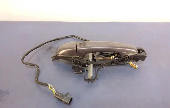 Jaguar XF X250 Front door exterior handle 30784205