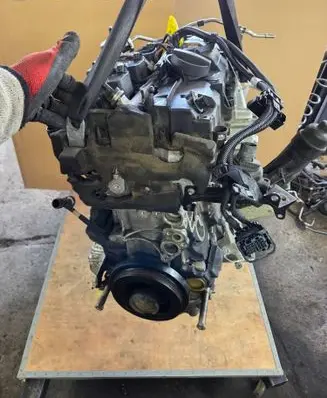 BMW 3 F30 F35 F31 Engine B48B20A