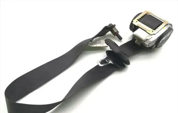 SsangYong Rexton Front seatbelt 74611-08004LAM A038594
