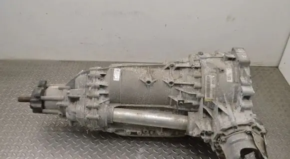 Audi A6 S6 C7 4G Automatic gearbox 1087335081 ZF9
