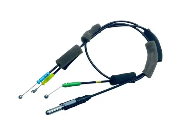 Lexus RX 450H Rear door cable line 6977048091 6973048080