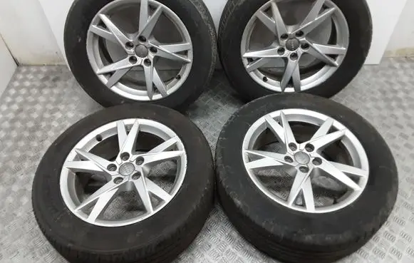 Audi Q3 8U R17 alloy rim 8U0601025AM