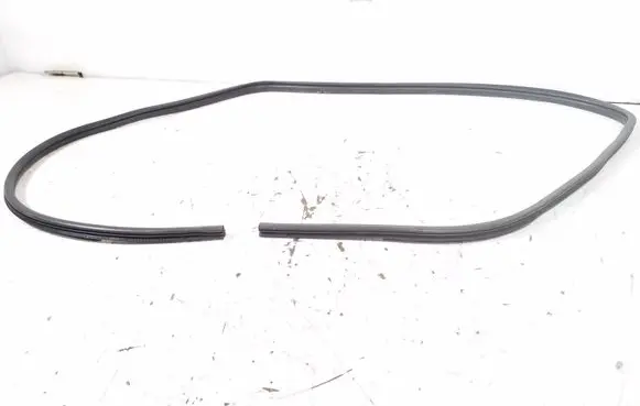 Mitsubishi ASX Front door rubber seal 5725A234