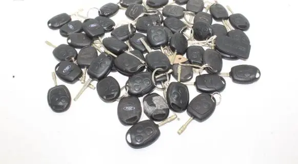 Ford Focus Ignition key/card 2S6T15K601AB 5WK4725