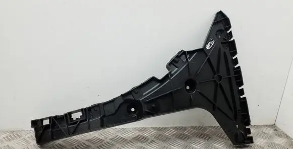 Audi Q5 SQ5 Bumper support mounting bracket corner 80E807453