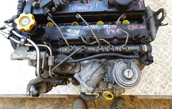 Chrysler Grand Voyager V Engine 04666708AB P04666708AB