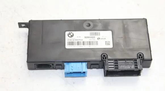BMW 5 GT F07 Gateway control module 9284422
