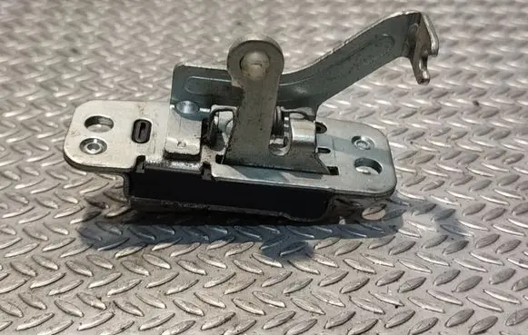 Ford Transit Sliding door lock 