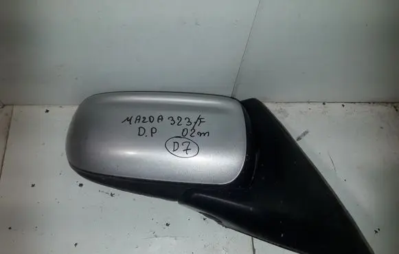 Mazda 323 Front door electric wing mirror