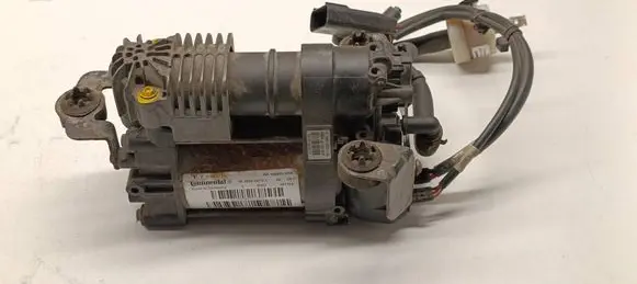 Tesla Model S Air suspension compressor/pump 15155000703 141104 0006006403
