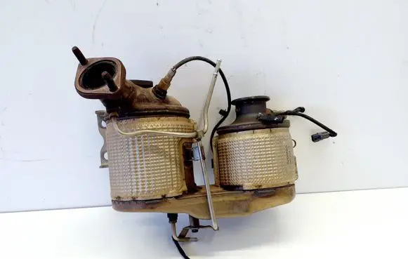 Hyundai i30 Catalyst/FAP/DPF particulate filter C02U070 E91X