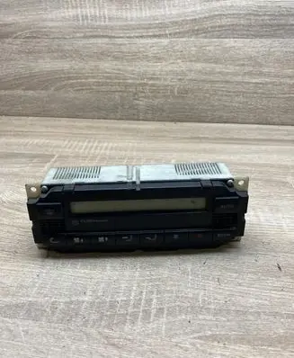 Volkswagen PASSAT B5 Climate control unit 5HB00761702 3B1907044A