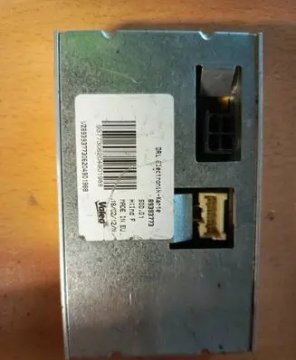 Seat Ibiza IV (6J,6P) Light module LCM 89393773