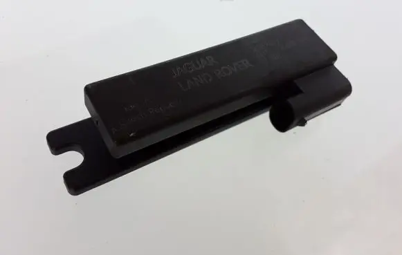 Land Rover Range Rover Velar Keyless (KESSY) go control unit/module AH4215K603AA