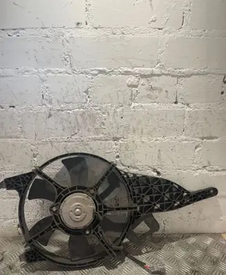 Nissan Navara D40 Electric radiator cooling fan 92120EB400
