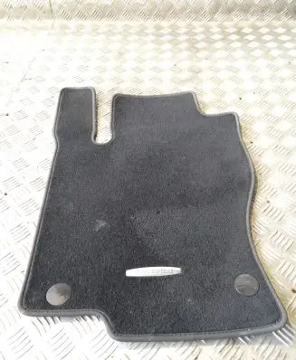 Mercedes-Benz GLS X166 Front floor mat A666600248 16601111101
