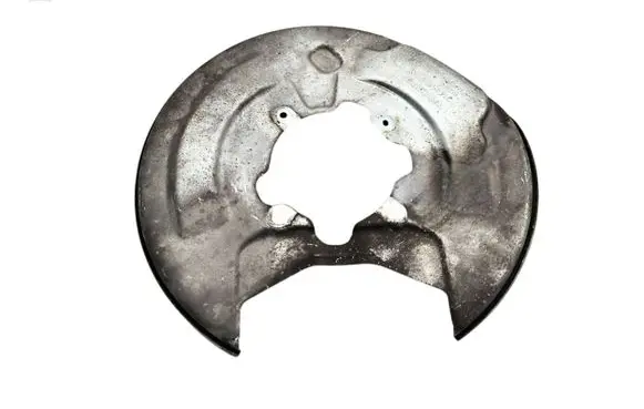 Volvo XC90 Rear brake disc plate dust cover 31445104