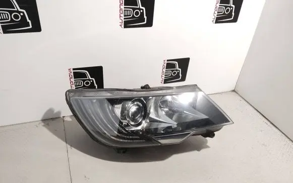 Skoda Superb B6 (3T) Headlight/headlamp E86694 3T1941018H