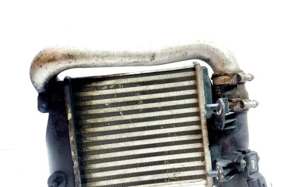 Audi A6 S6 C6 4F Intercooler radiator 4F0145805E