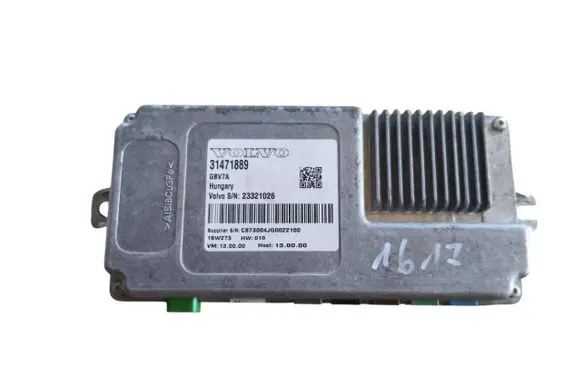 Volvo S90, V90 Camera control unit module 31471889 23321026