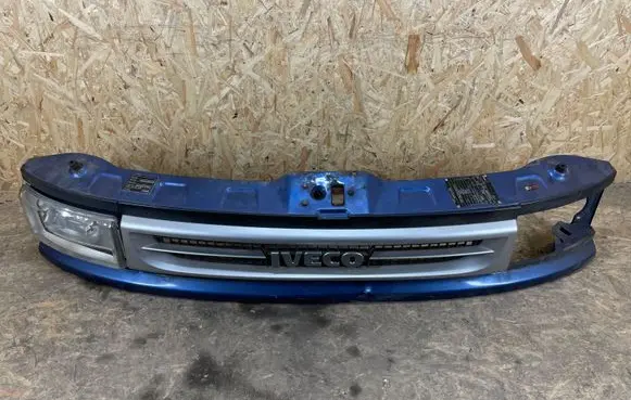 Iveco Daily 3rd gen Top upper radiator support slam panel