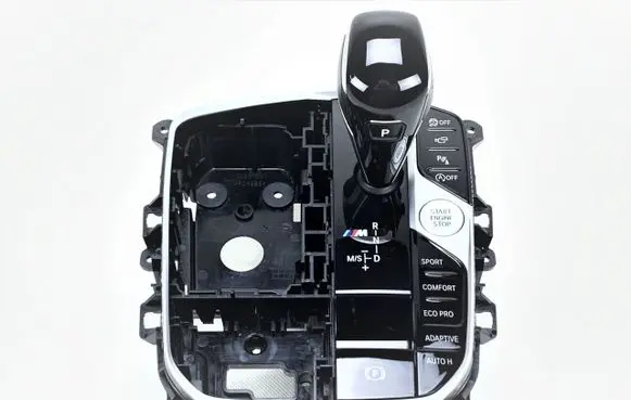 BMW 8 G14 Gear shifter/selector 9433319