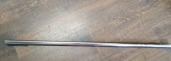 Ford Focus Front door glass trim molding