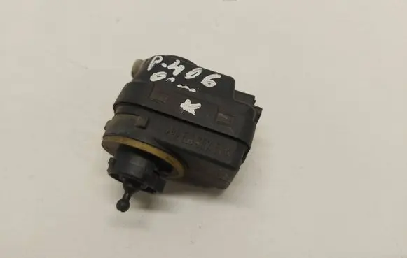 Peugeot 406 Headlight level adjustment motor 
