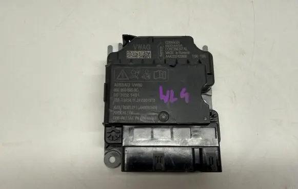 Audi A6 C7 Airbag control unit/module 85E959655BC