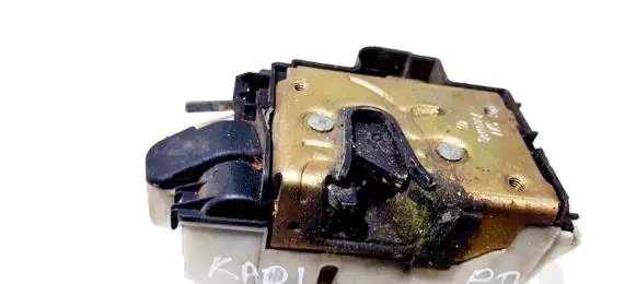 Front door lock
