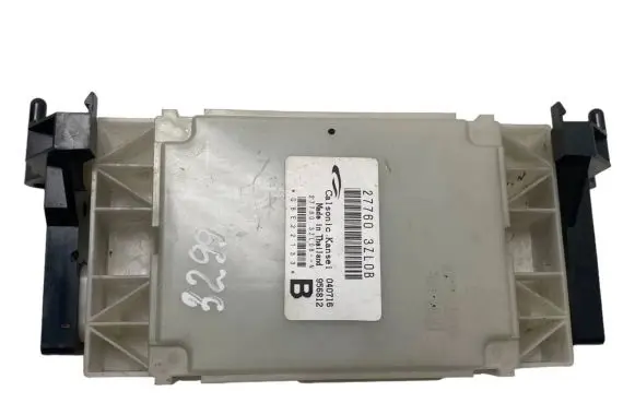 Nissan Pulsar Other control units/modules 277603ZL0B