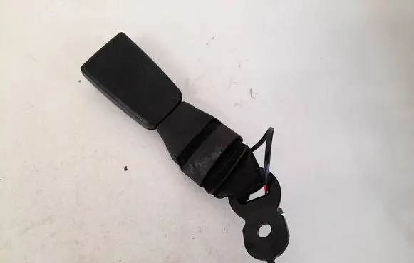 BMW 5 F10 F11 Middle seatbelt buckle (rear) 7243275 34075808A