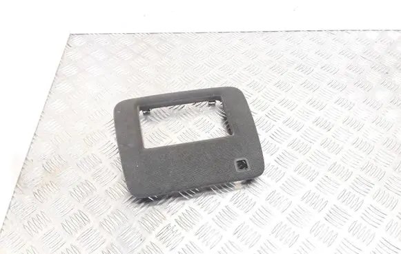 Dash center speaker trim cover