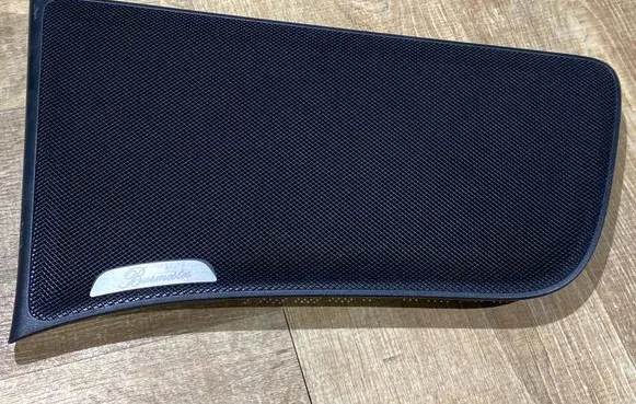 Mercedes-Benz S W222 Parcel shelf speaker trim grill 0079245