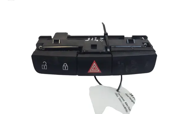 Opel Insignia A Hazard light switch 13271927
