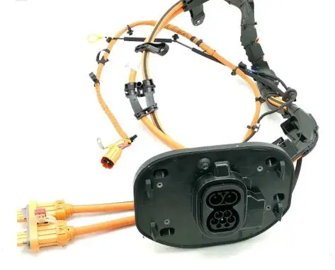 Volkswagen ID.7 Electric car charge socket 14A971531M