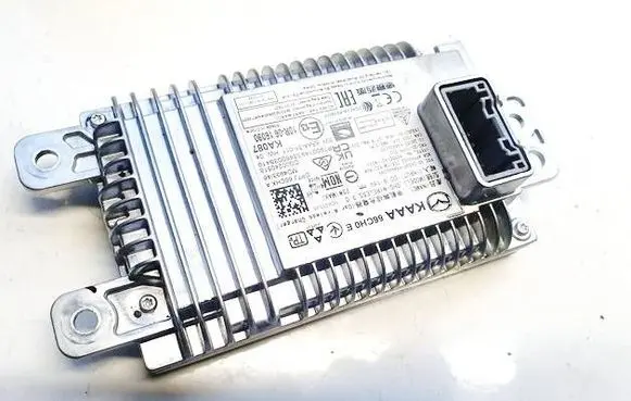 Mazda CX-30 Other control units/modules kaaaa66ch0e