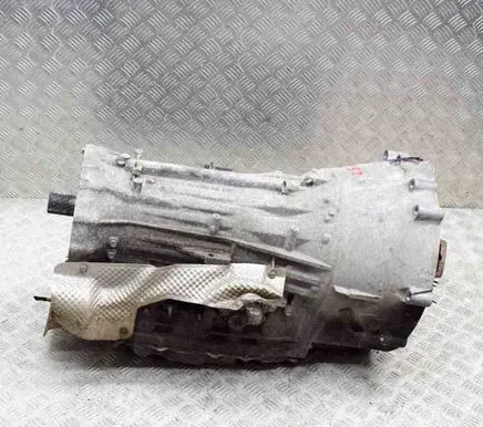 Porsche Cayenne (9PA) Automatic gearbox TR60SN 09D300037H