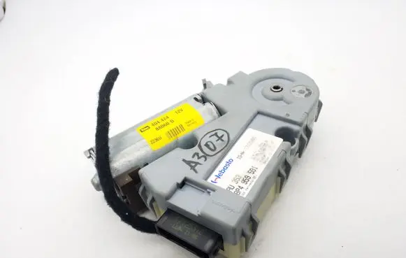 Audi A3 S3 8P Sunroof motor/actuator 8P4959591