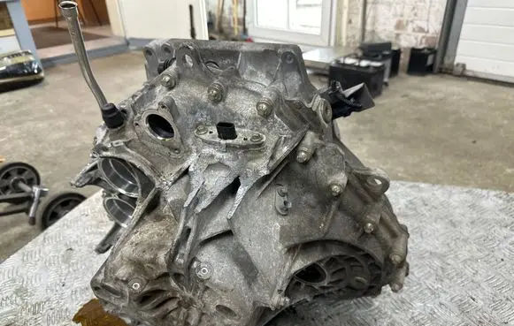 Mercedes-Benz CLA C118 X118 Automatic gearbox 7003702700 K7B300 700423
